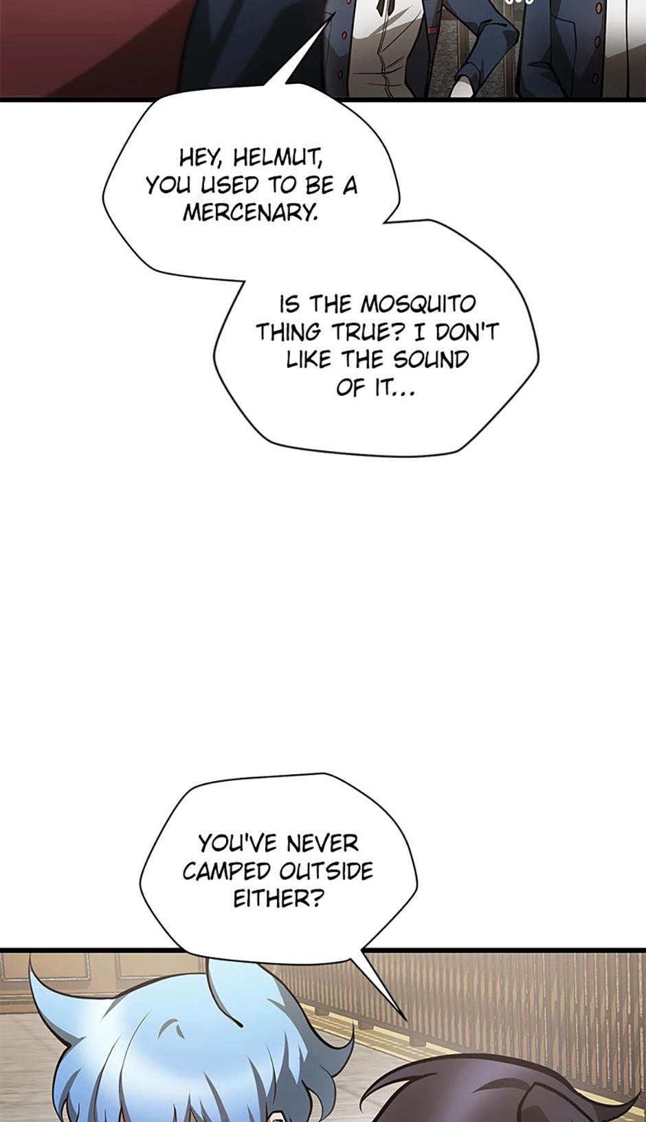 Read Helmut (en) Manga Online