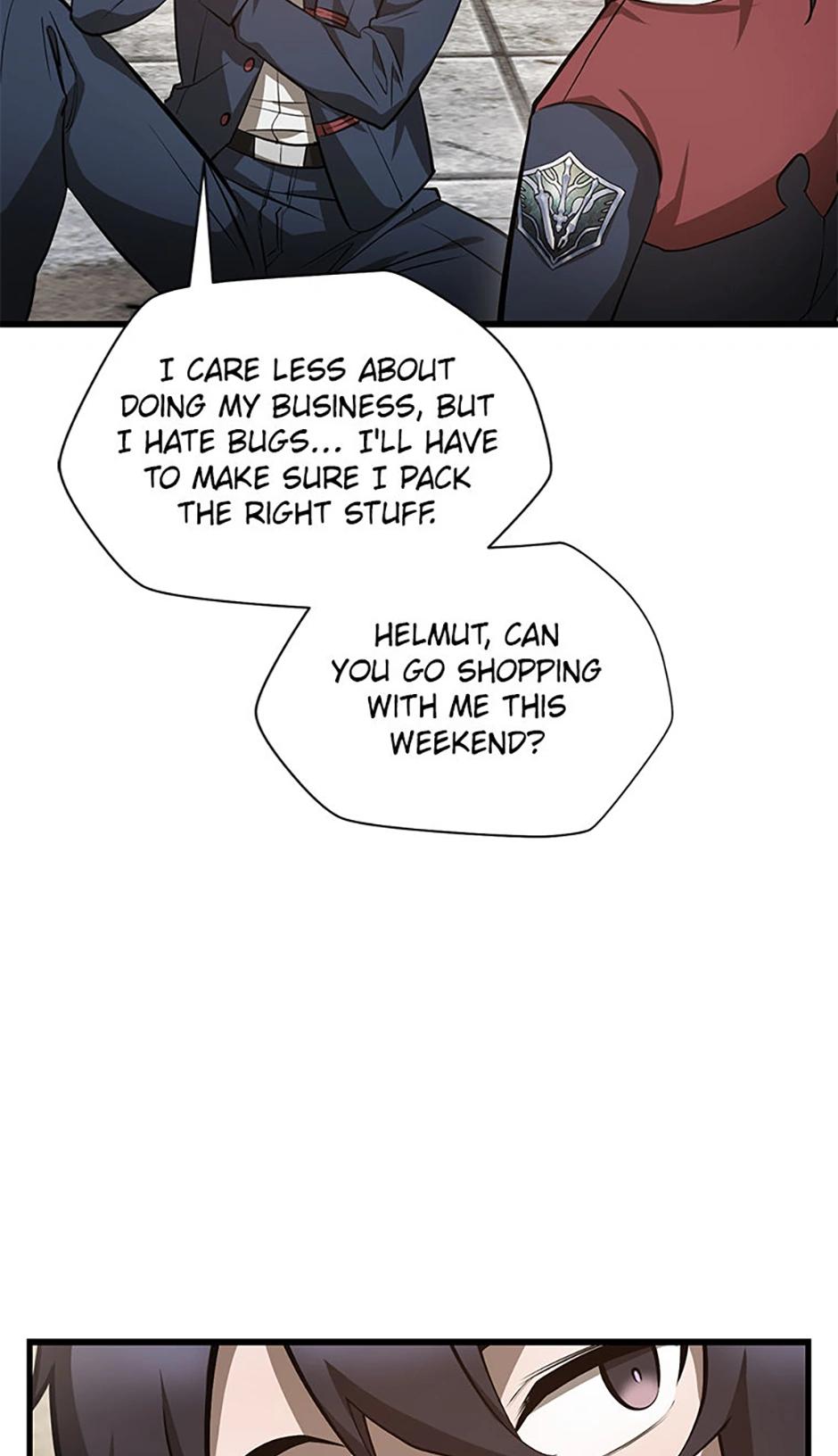 Read Helmut (en) Manga Online