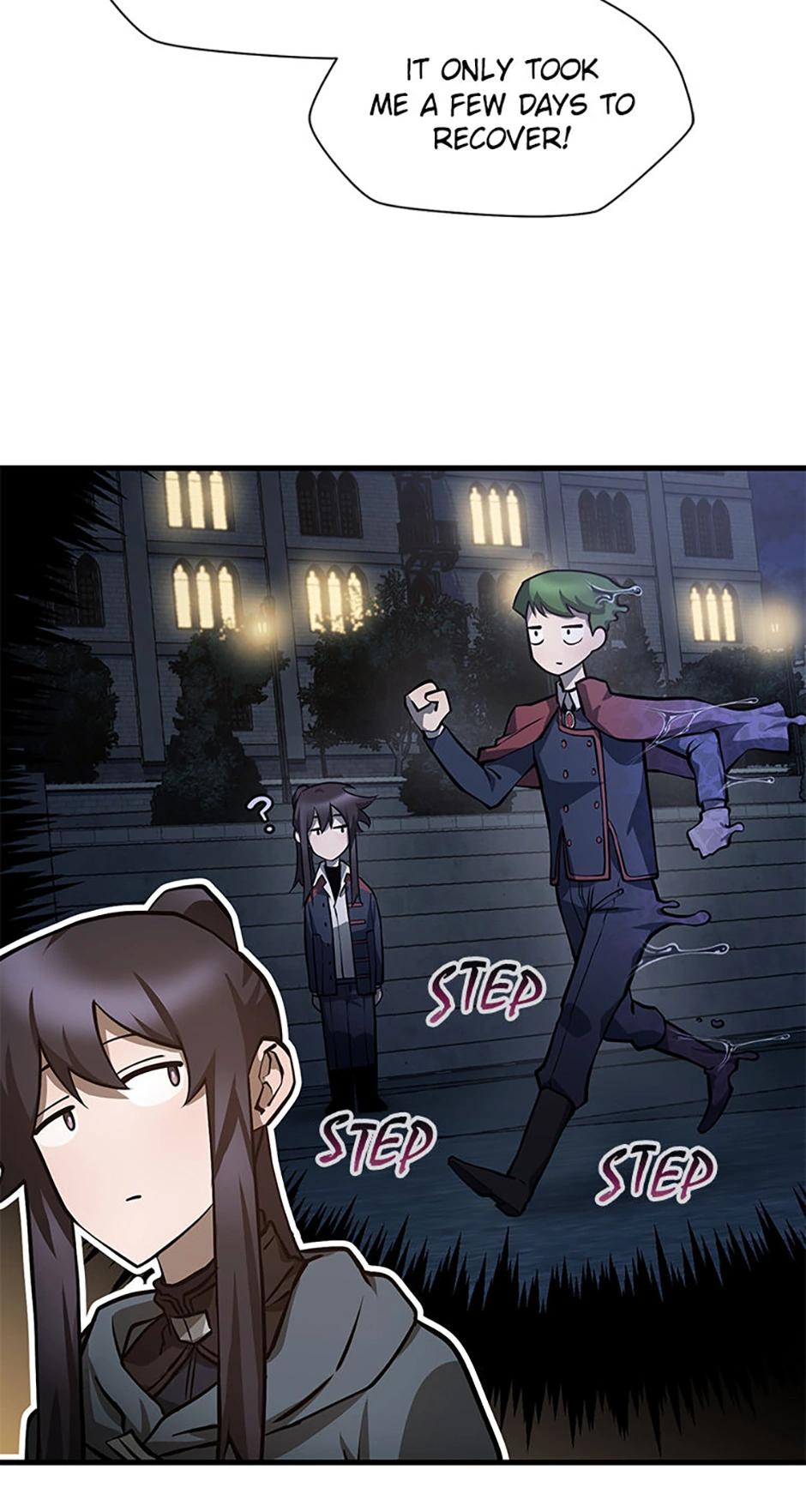 Read Helmut (en) Manga Online