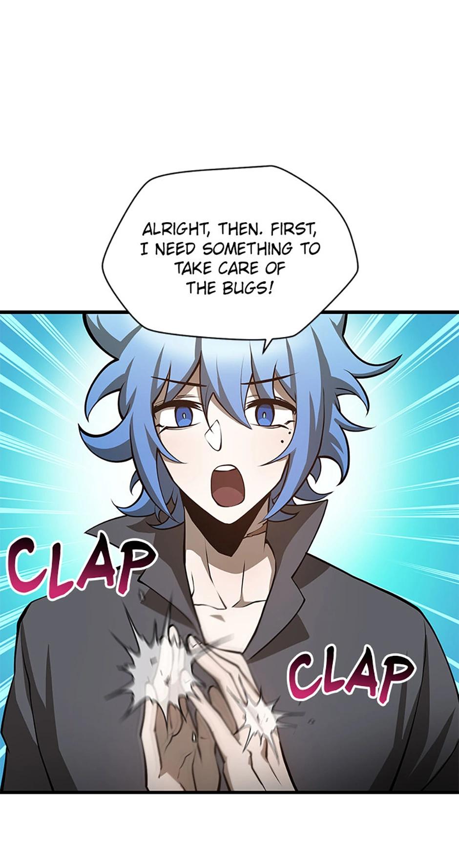 Read Helmut (en) Manga Online