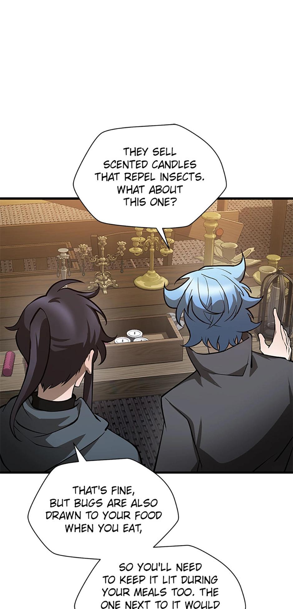 Read Helmut (en) Manga Online