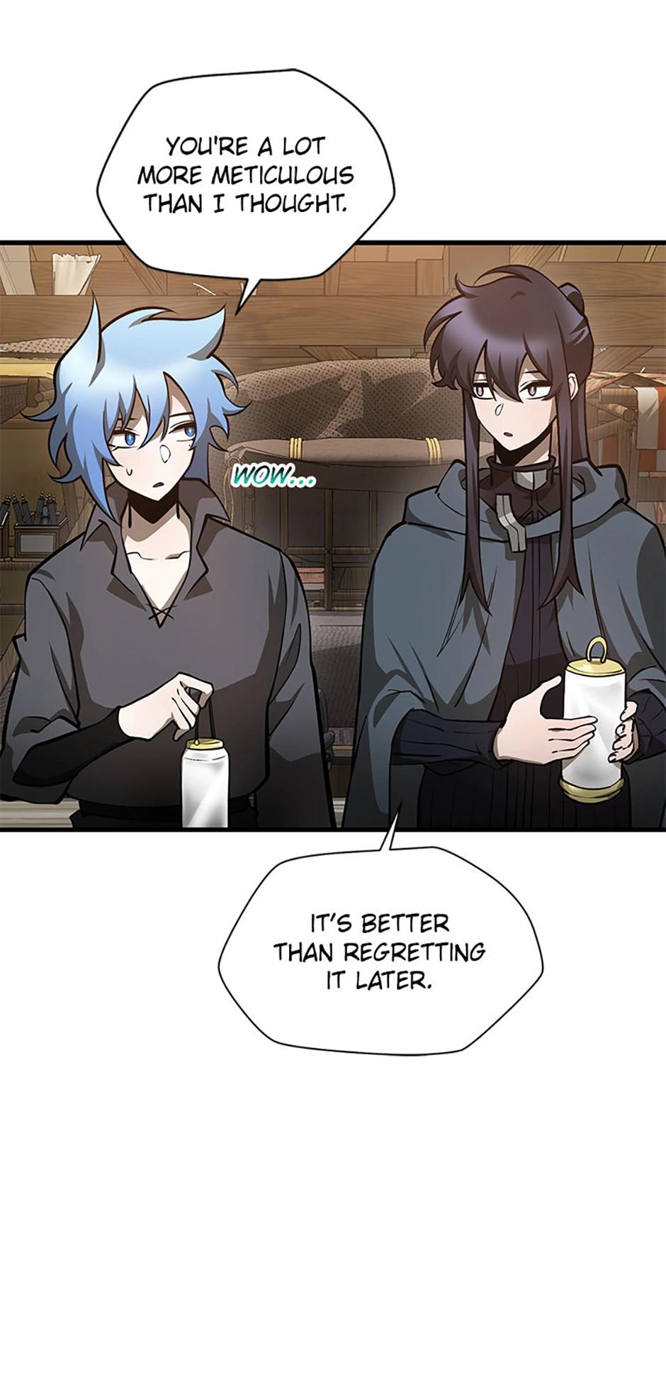 Read Helmut (en) Manga Online