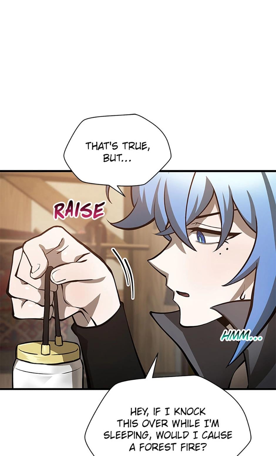 Read Helmut (en) Manga Online