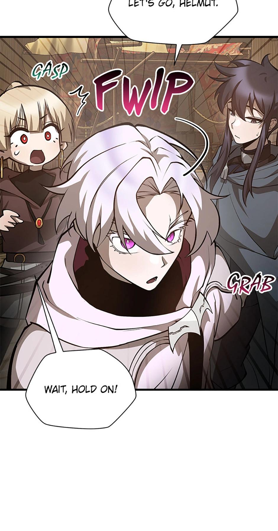 Read Helmut (en) Manga Online