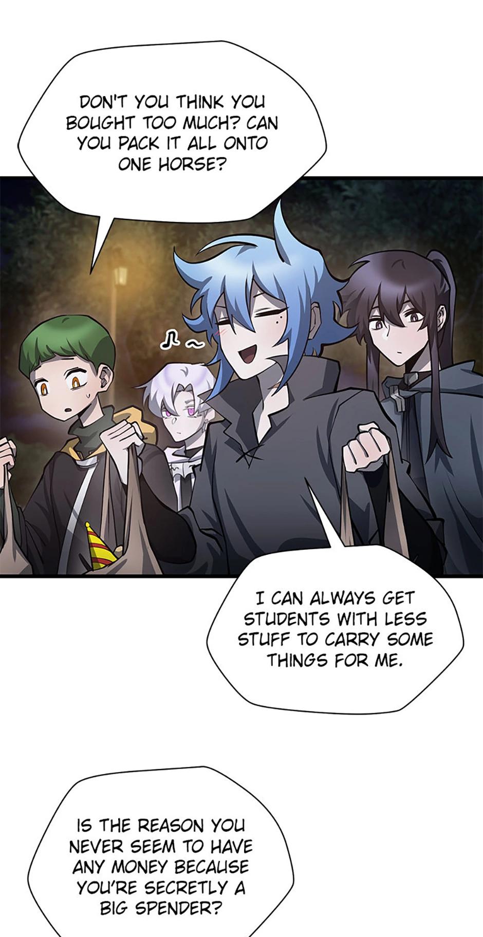 Read Helmut (en) Manga Online