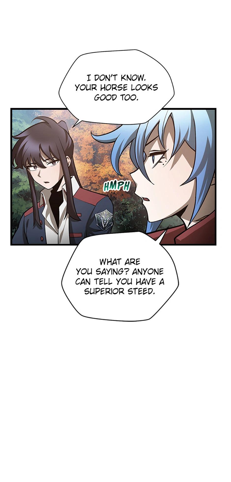 Read Helmut (en) Manga Online