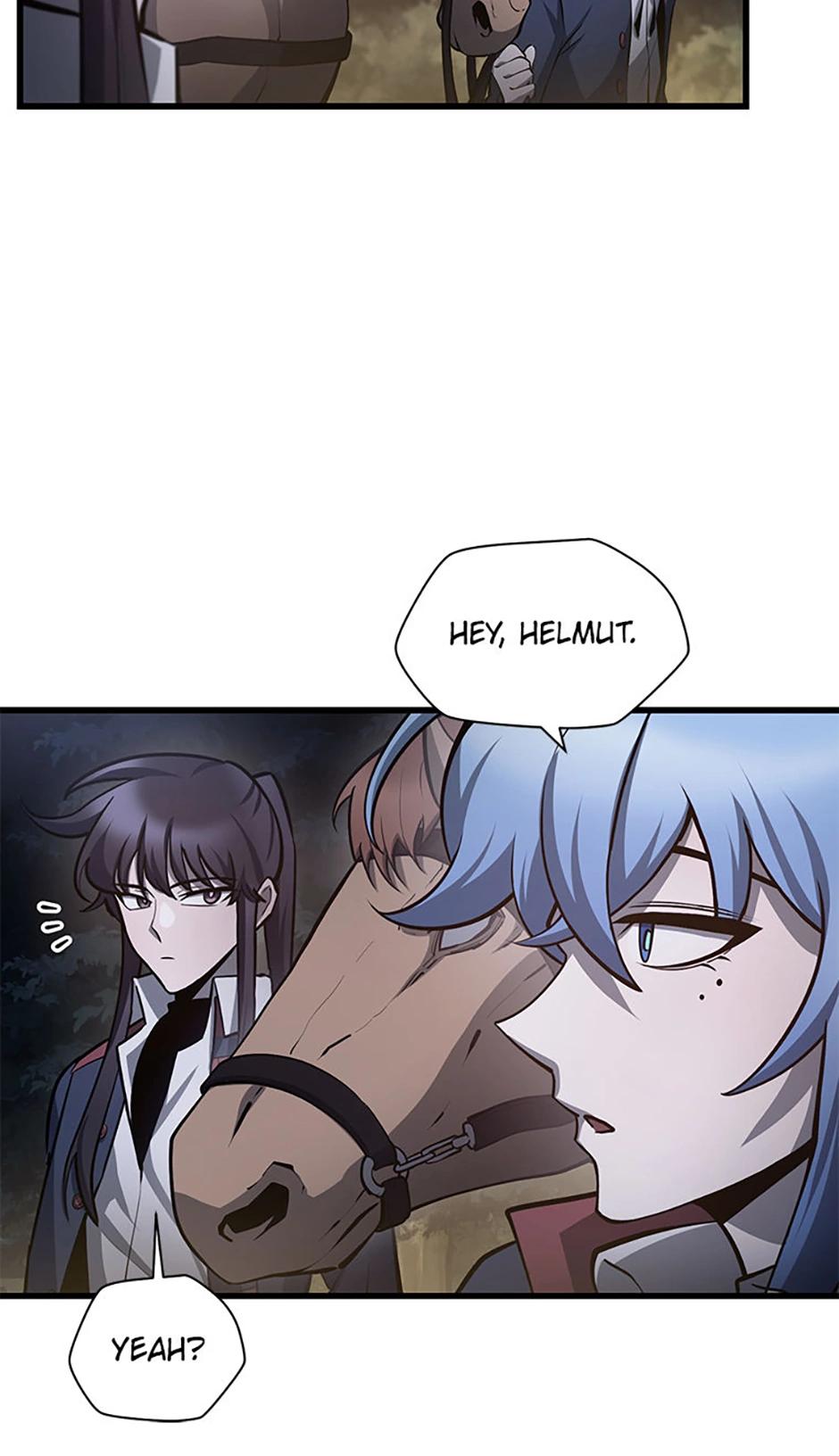 Read Helmut (en) Manga Online