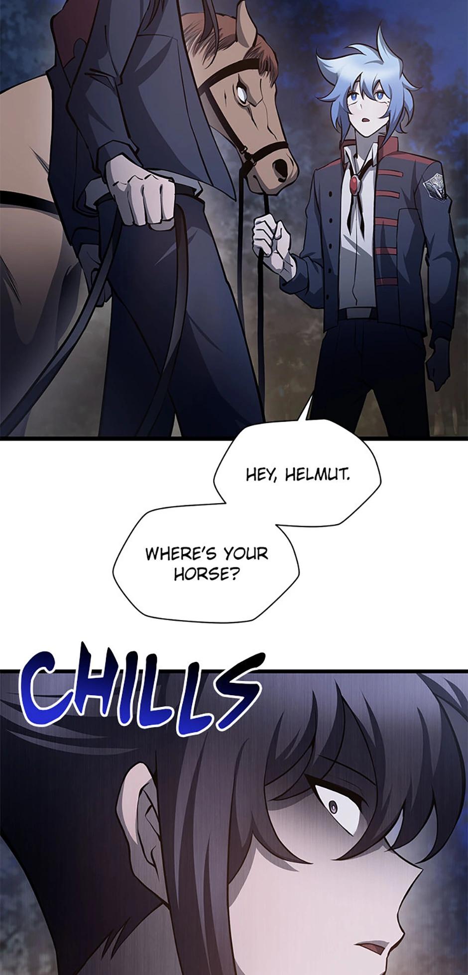 Read Helmut (en) Manga Online