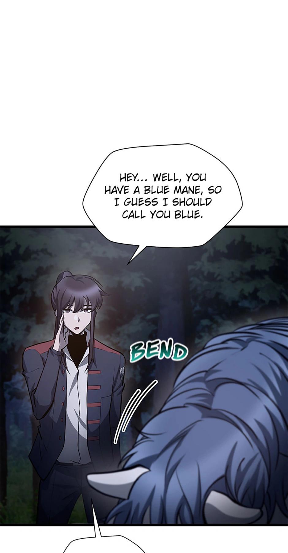 Read Helmut (en) Manga Online