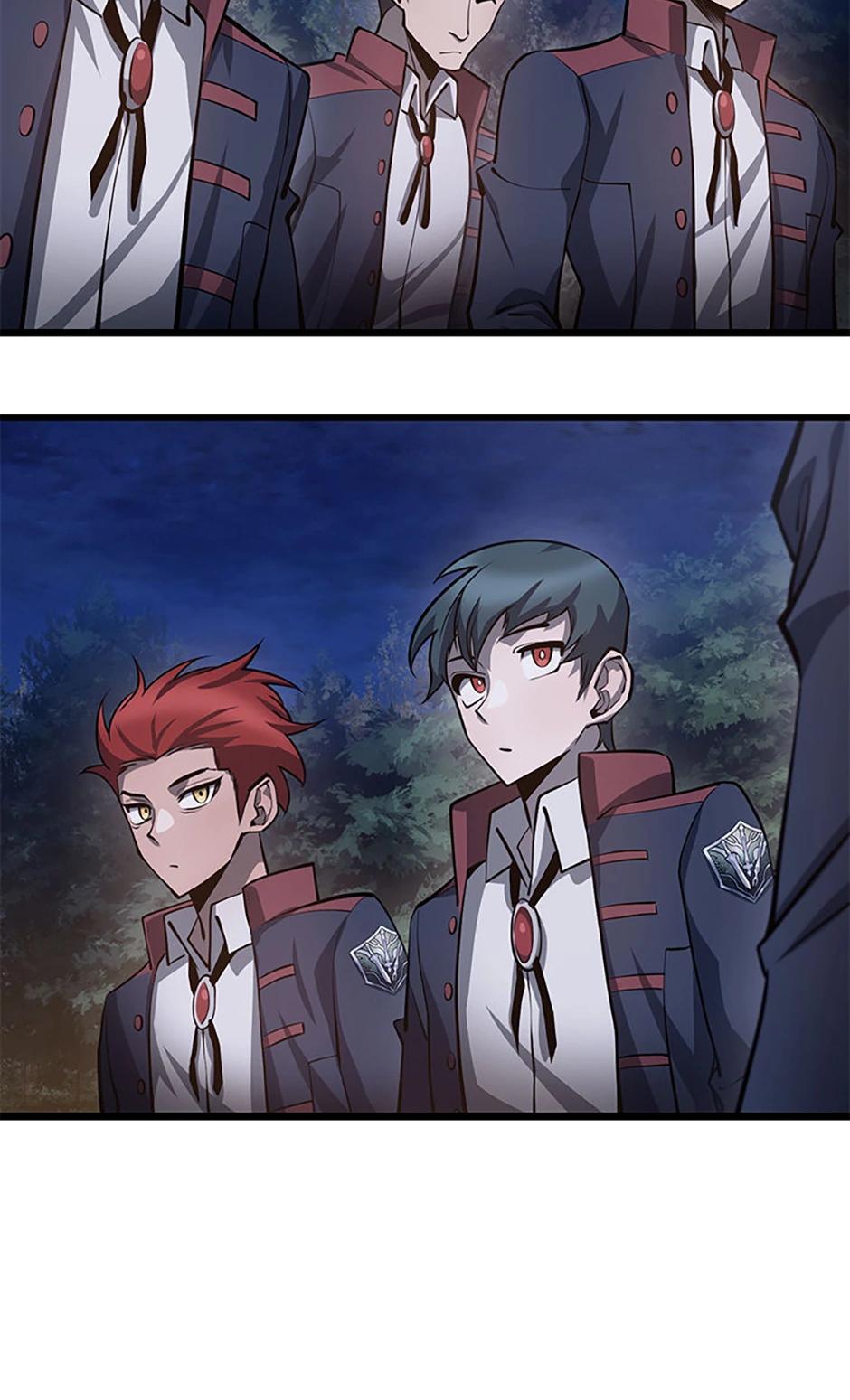 Read Helmut (en) Manga Online