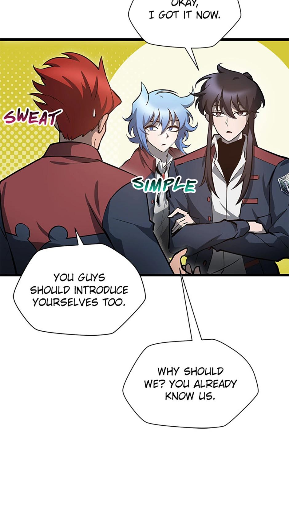 Read Helmut (en) Manga Online