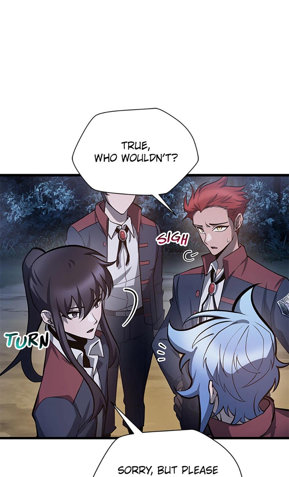 Read Helmut (en) Manga Online