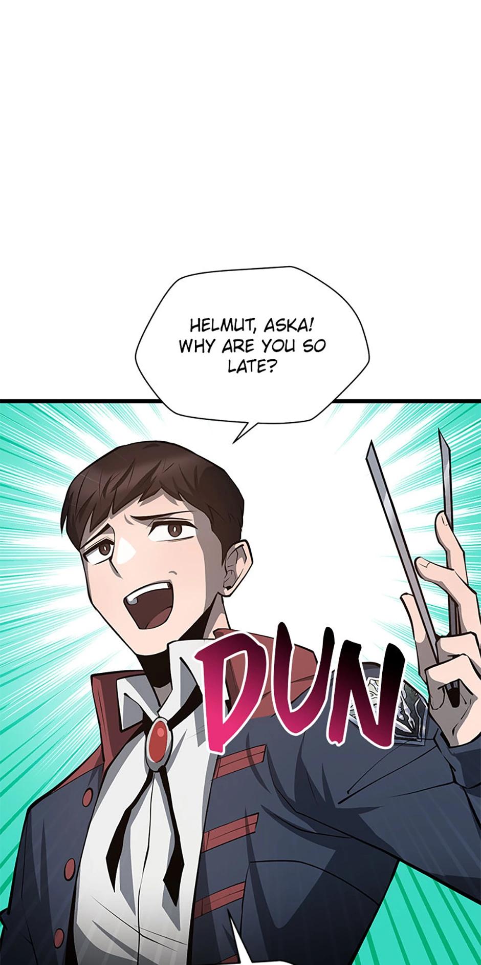 Read Helmut (en) Manga Online