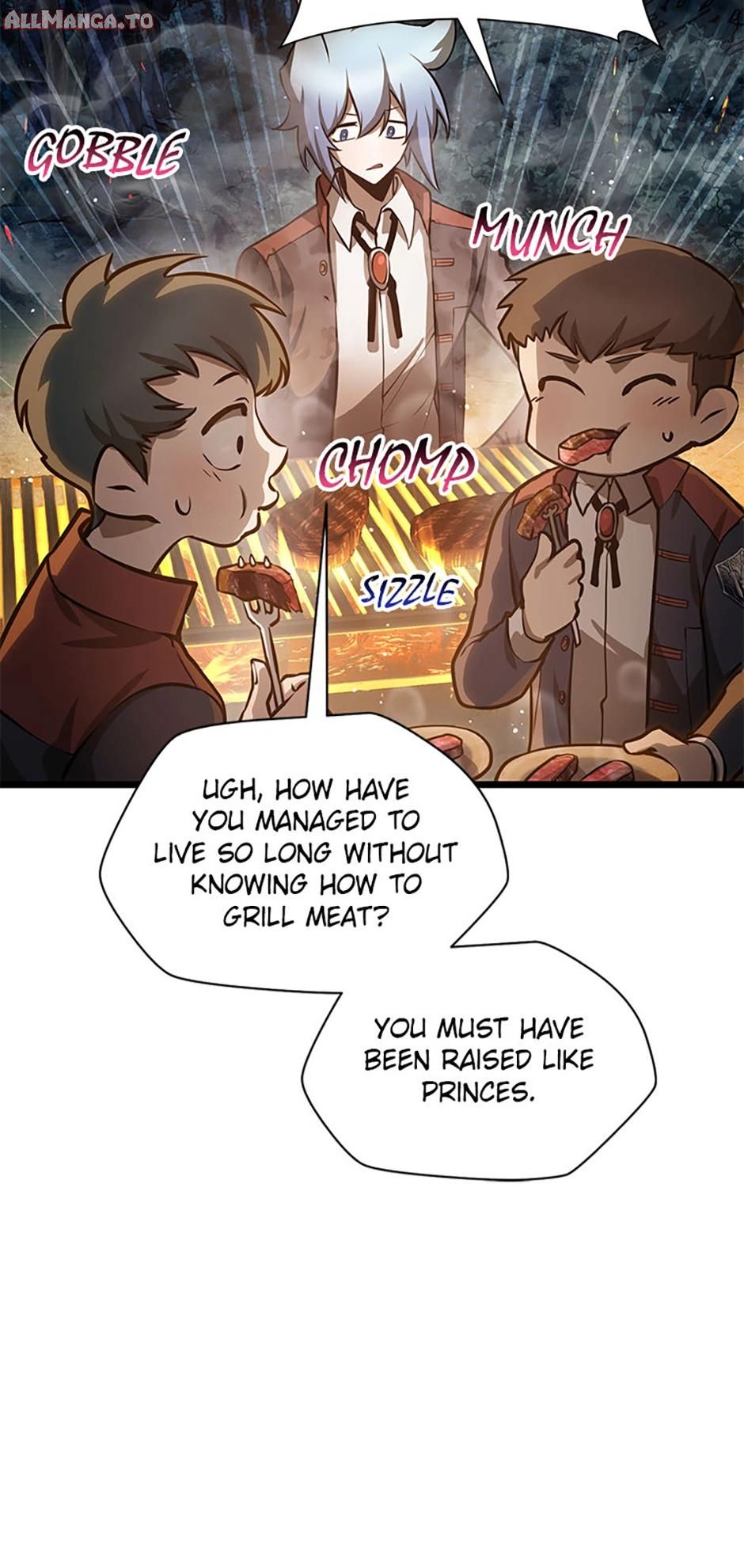 Read Helmut (en) Manga Online