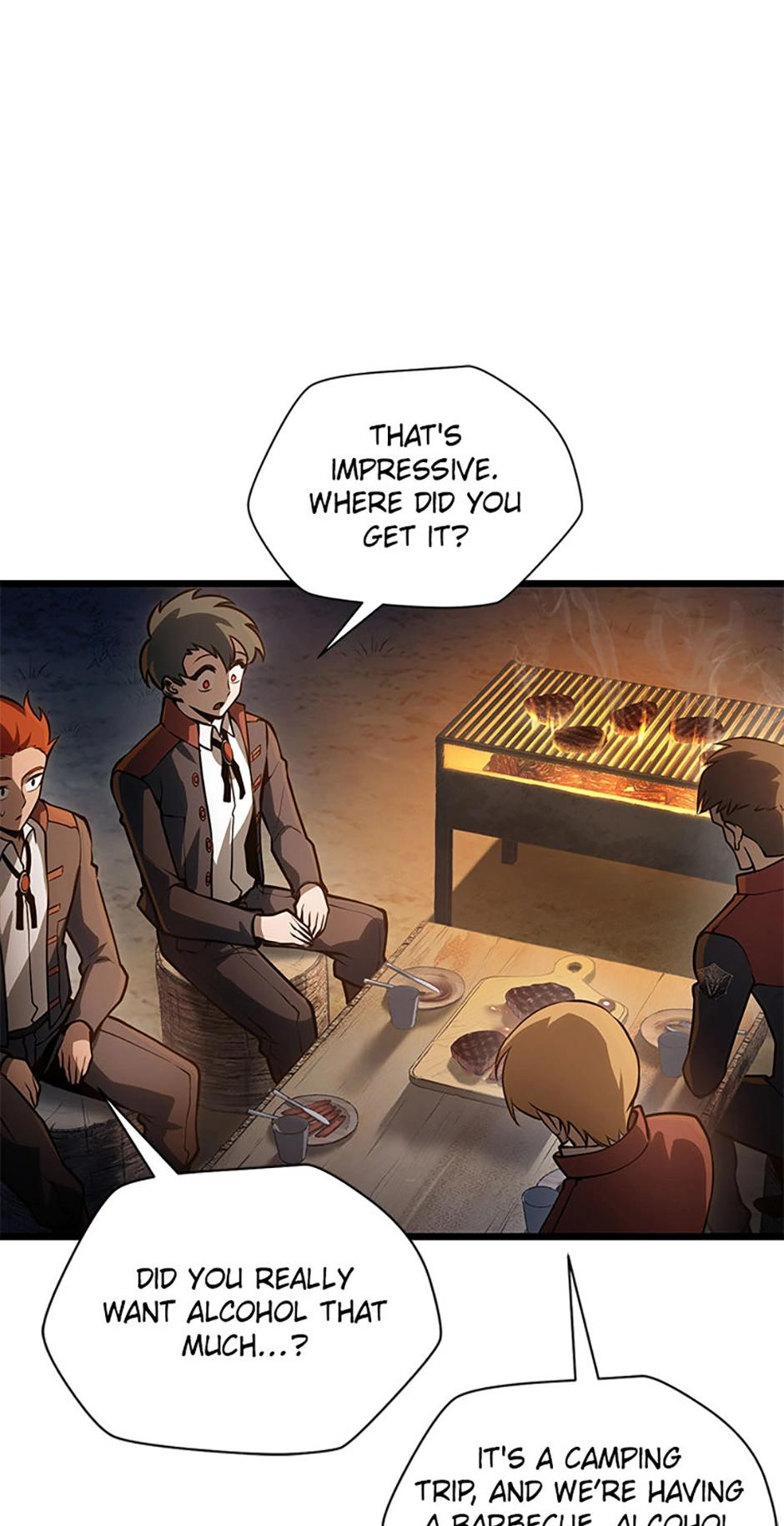 Read Helmut (en) Manga Online