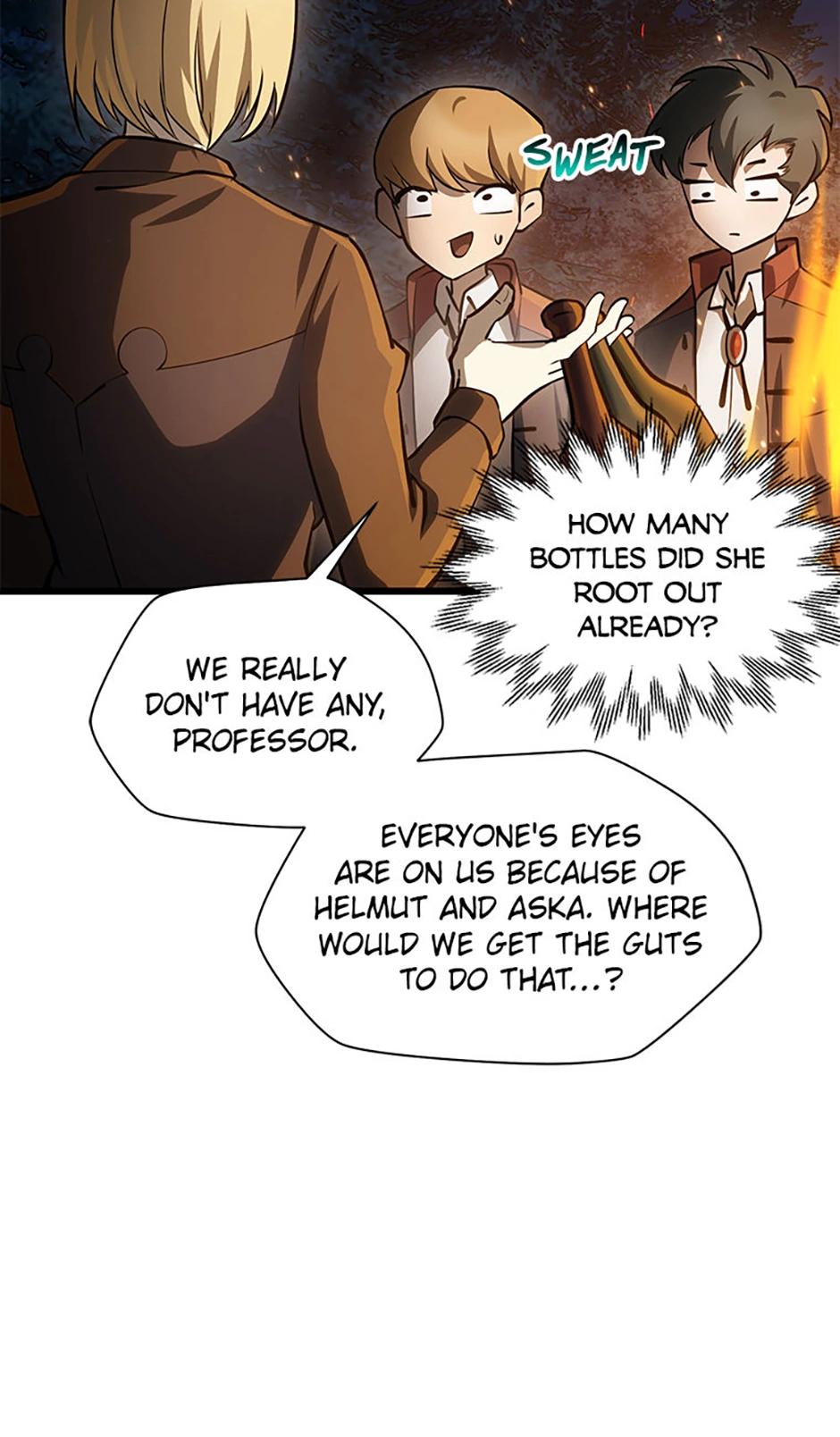 Read Helmut (en) Manga Online