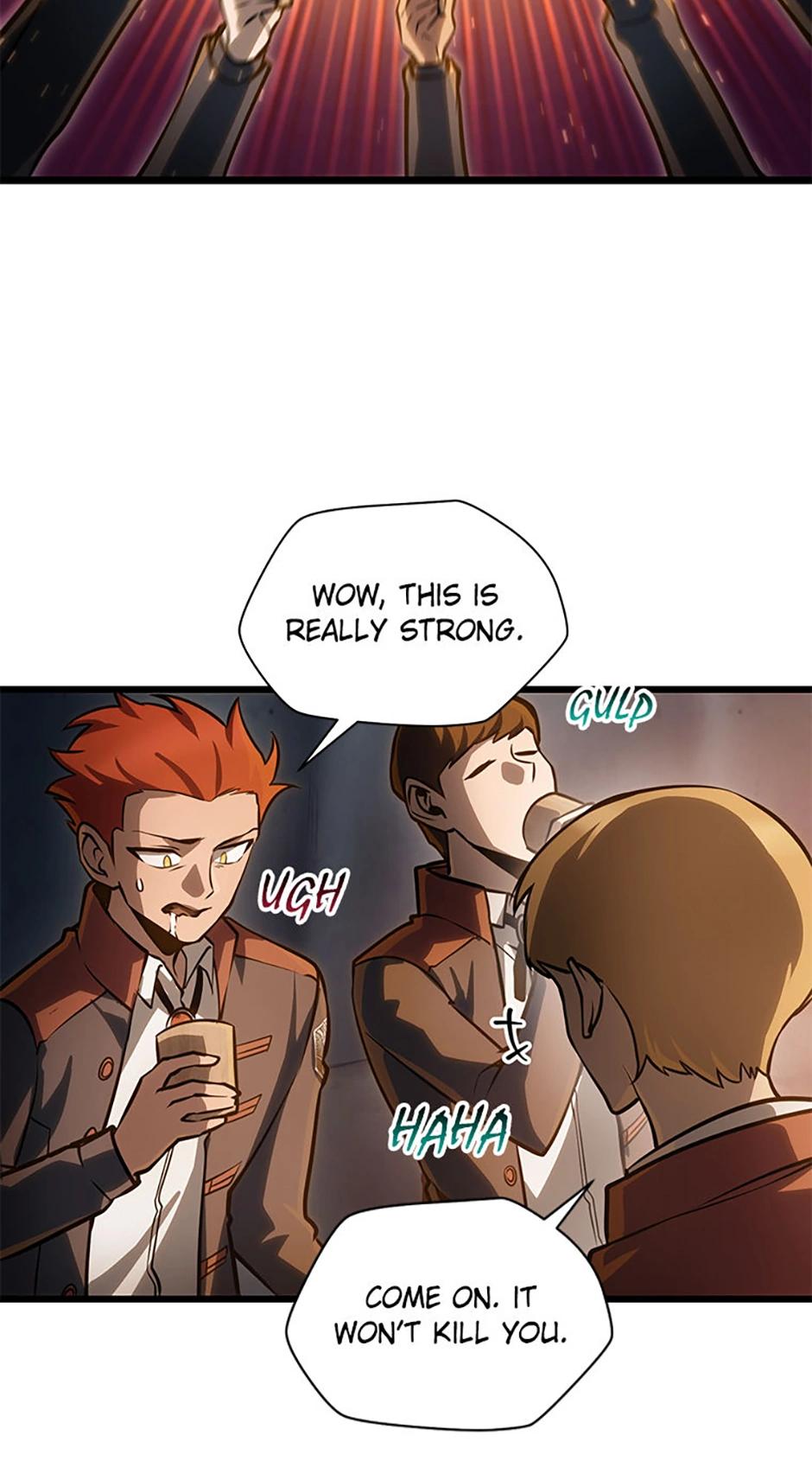 Read Helmut (en) Manga Online