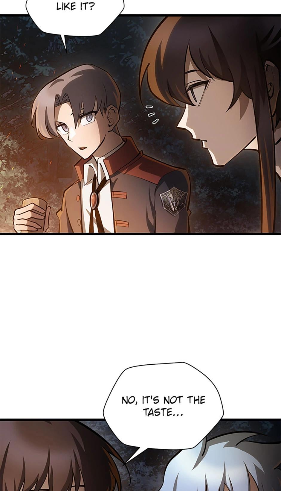 Read Helmut (en) Manga Online