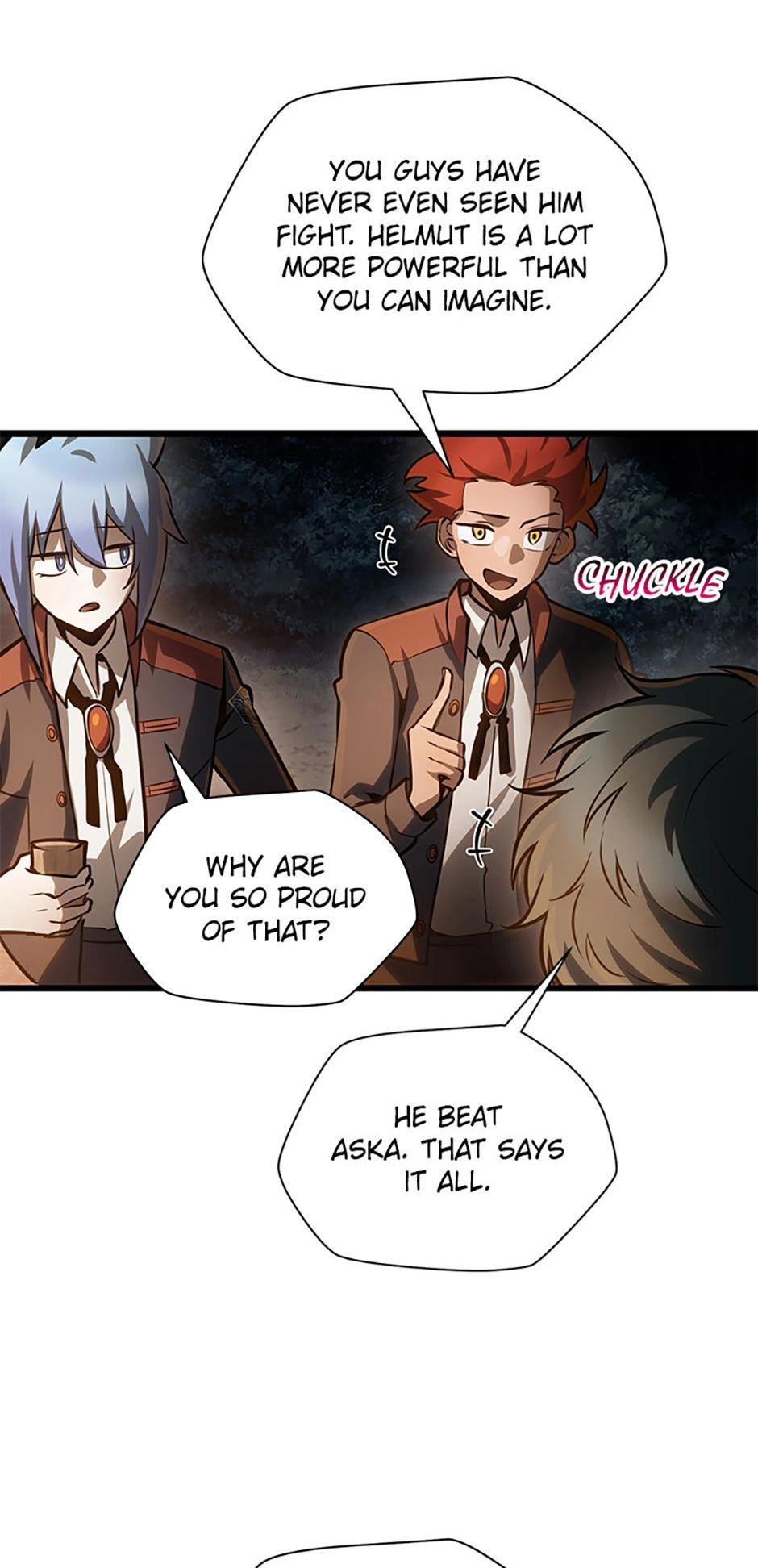 Read Helmut (en) Manga Online