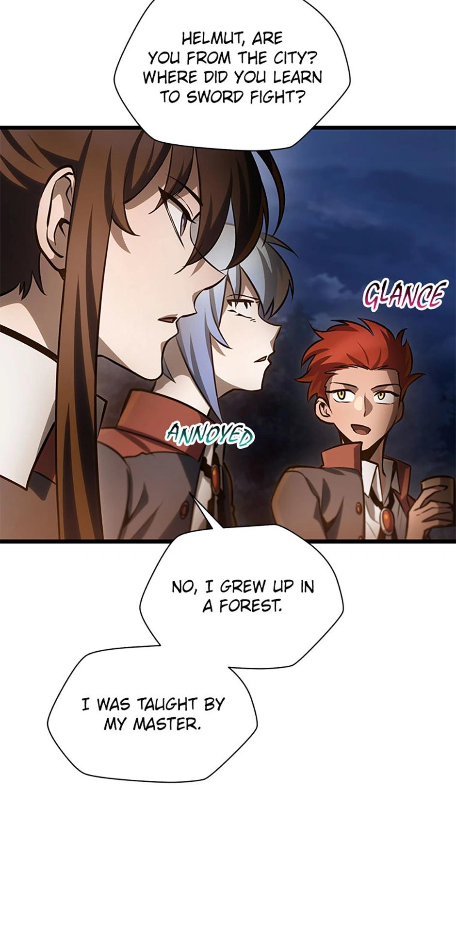 Read Helmut (en) Manga Online