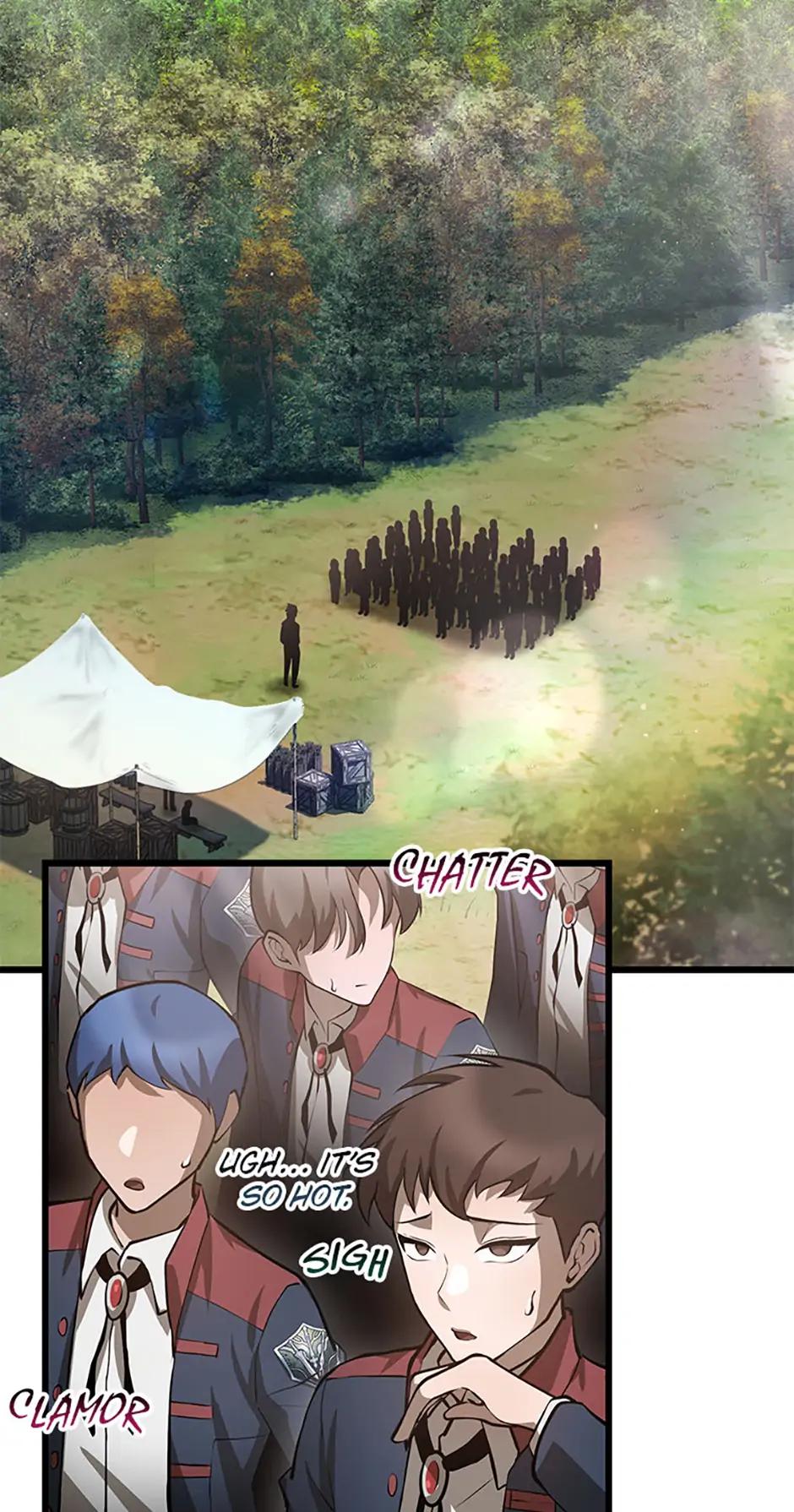 Read Helmut (en) Manga Online