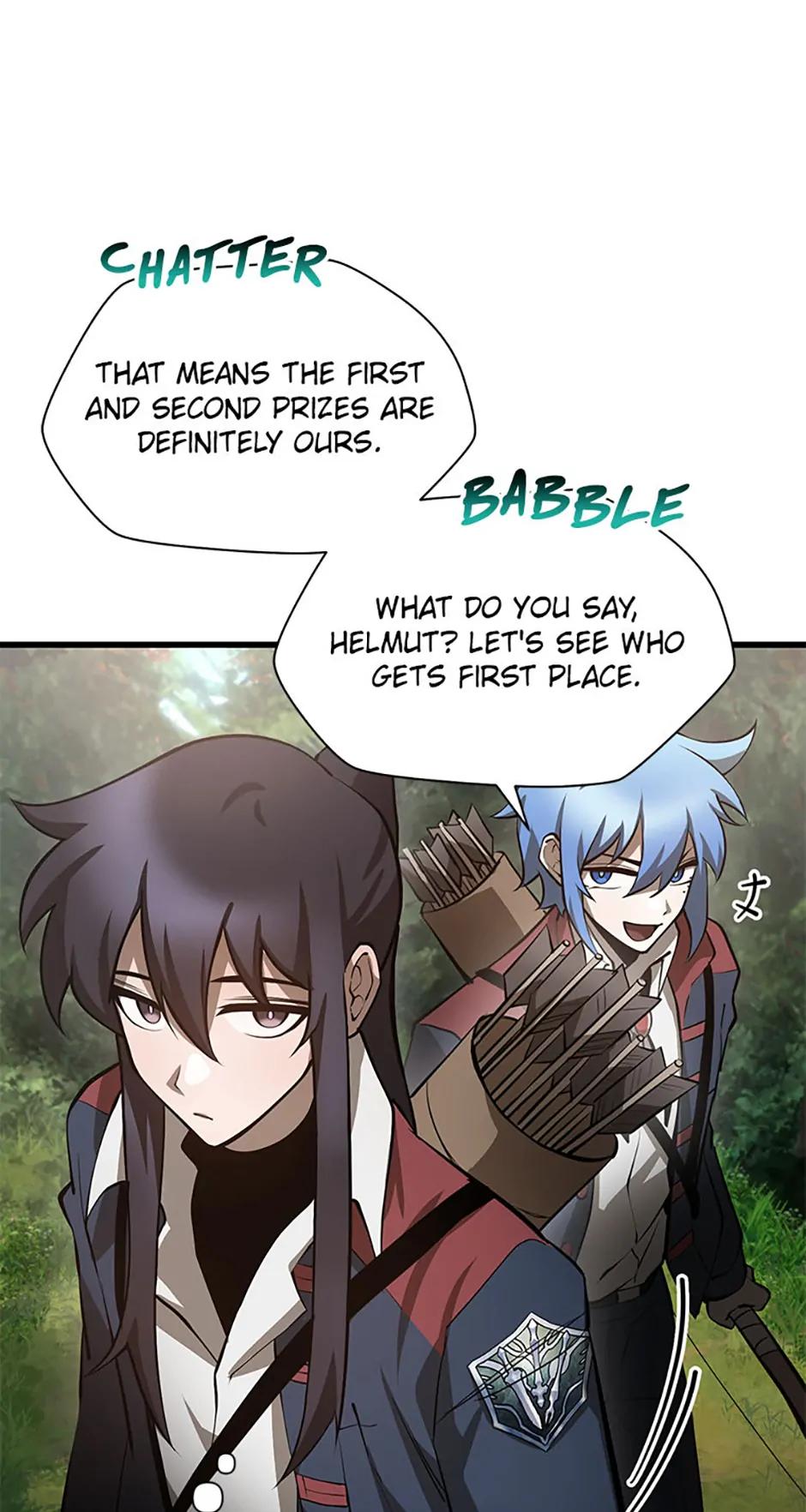 Read Helmut (en) Manga Online