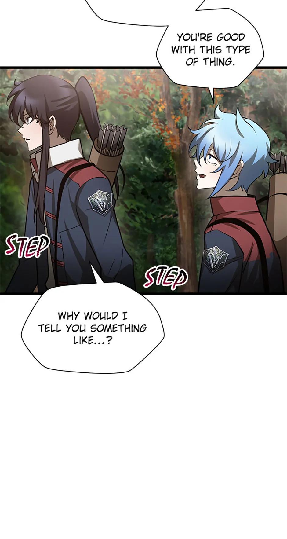 Read Helmut (en) Manga Online