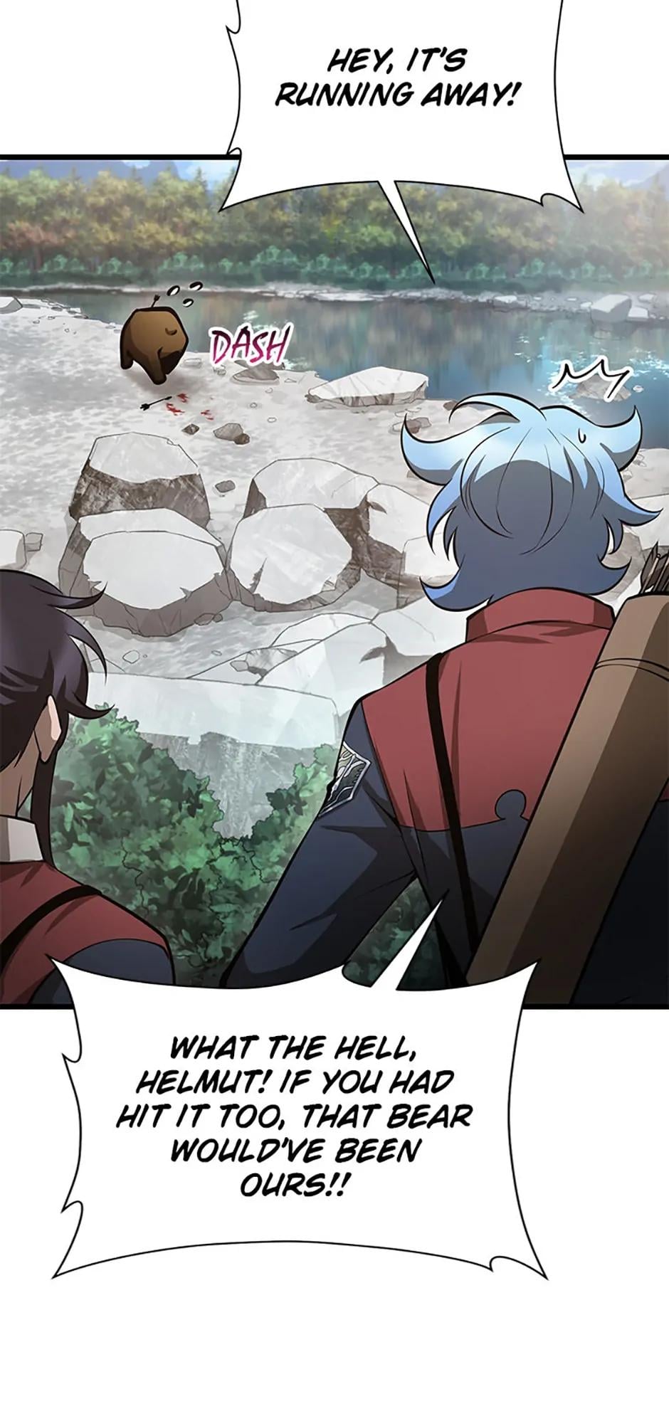 Read Helmut (en) Manga Online