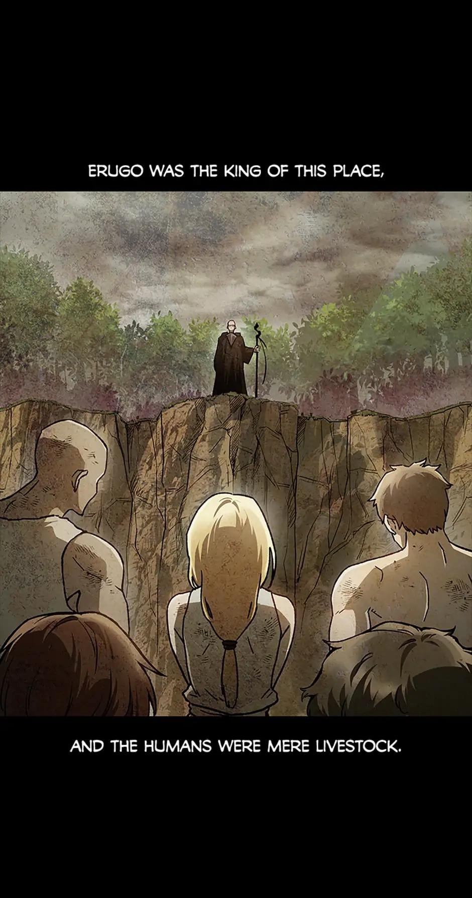 Read Helmut (en) Manga Online