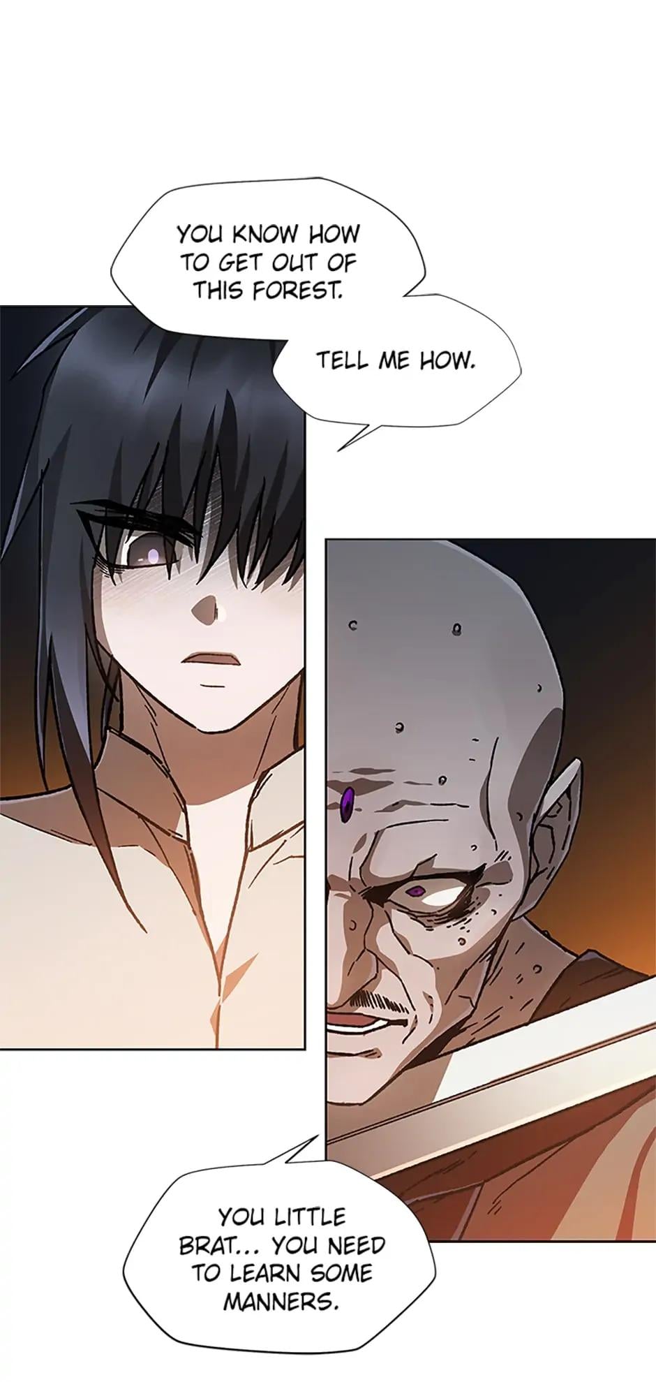 Read Helmut (en) Manga Online