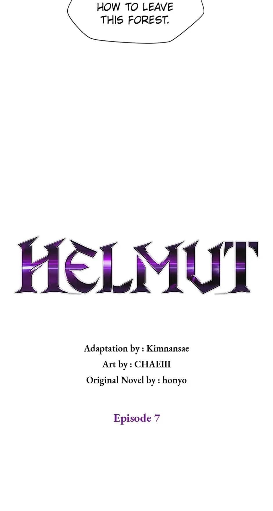 Read Helmut (en) Manga Online