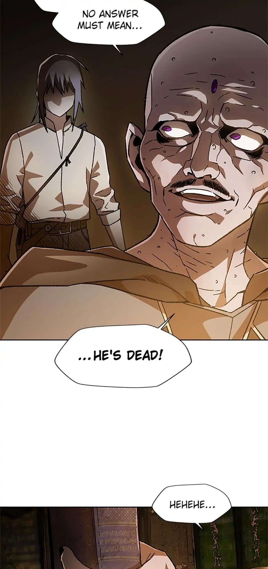 Read Helmut (en) Manga Online