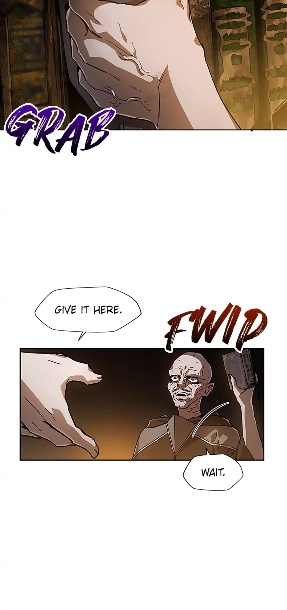 Read Helmut (en) Manga Online