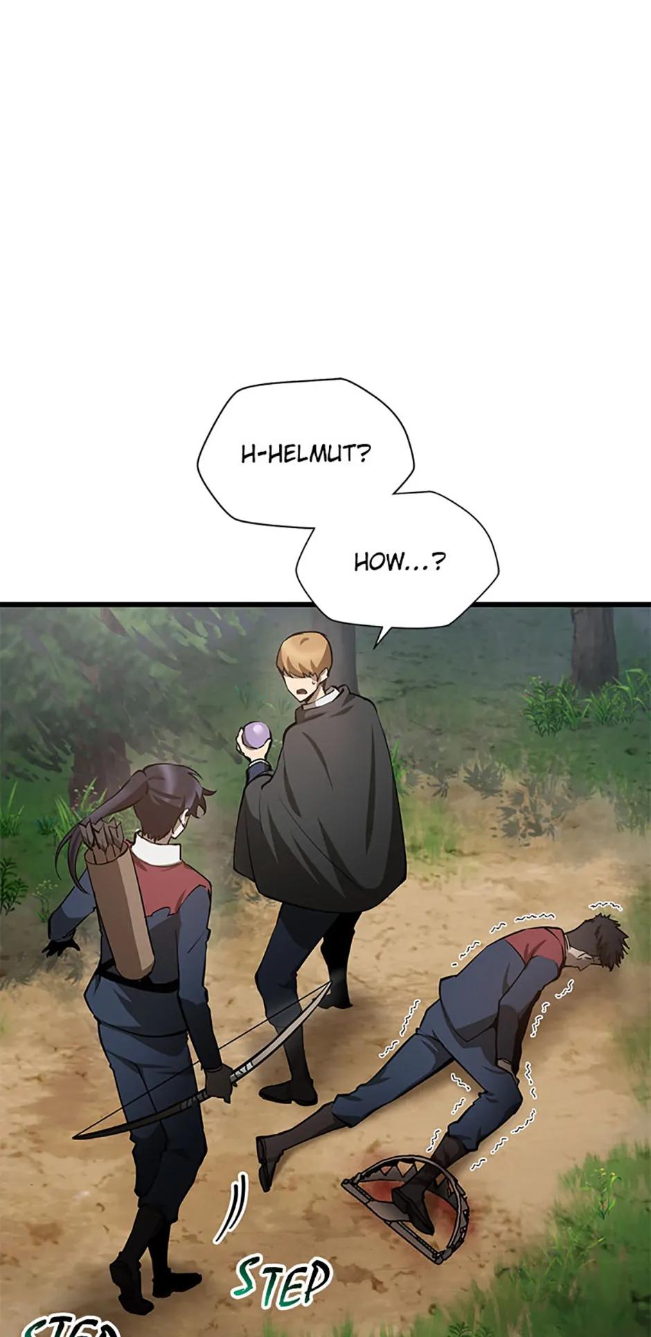 Read Helmut (en) Manga Online