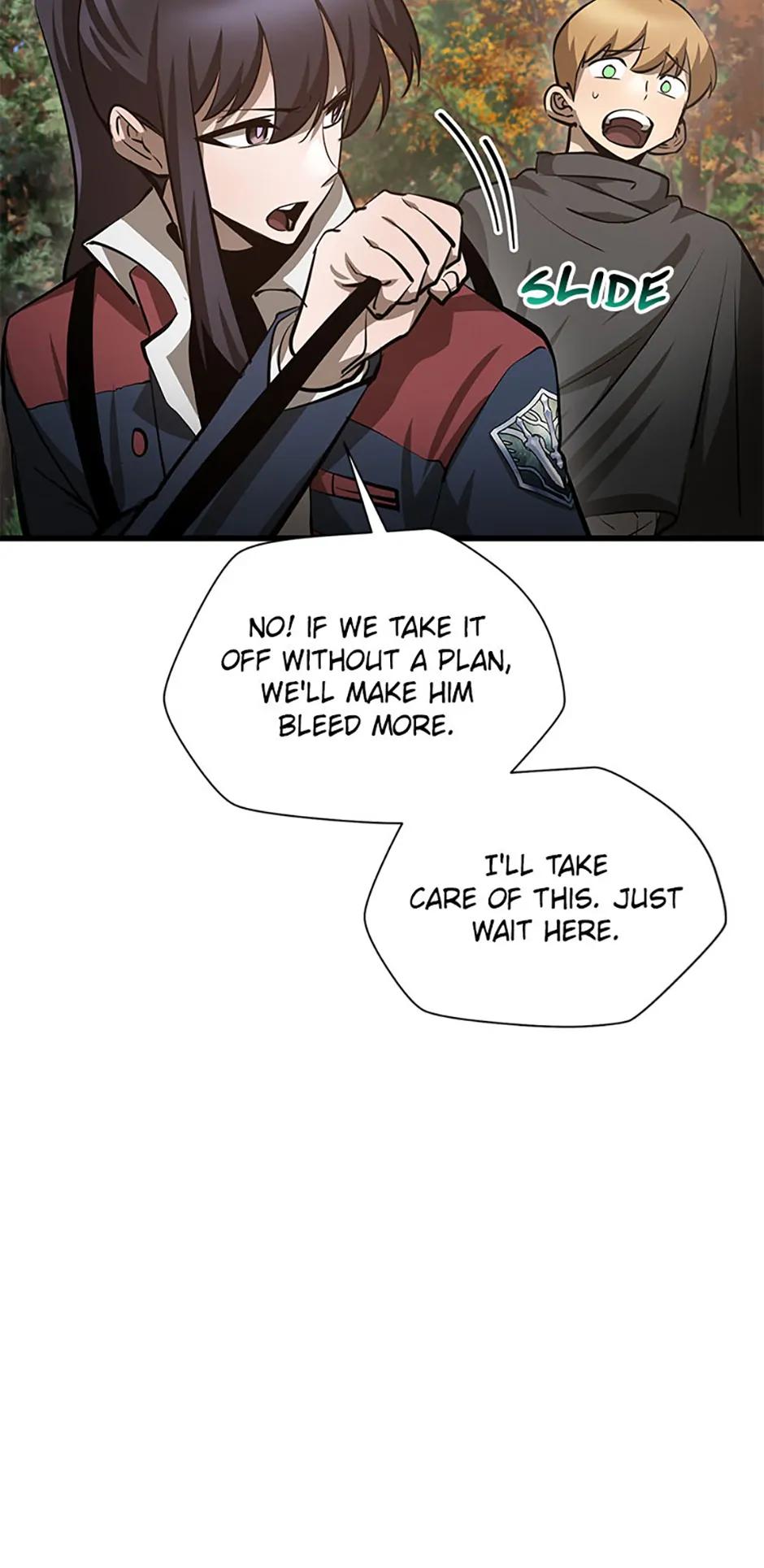 Read Helmut (en) Manga Online