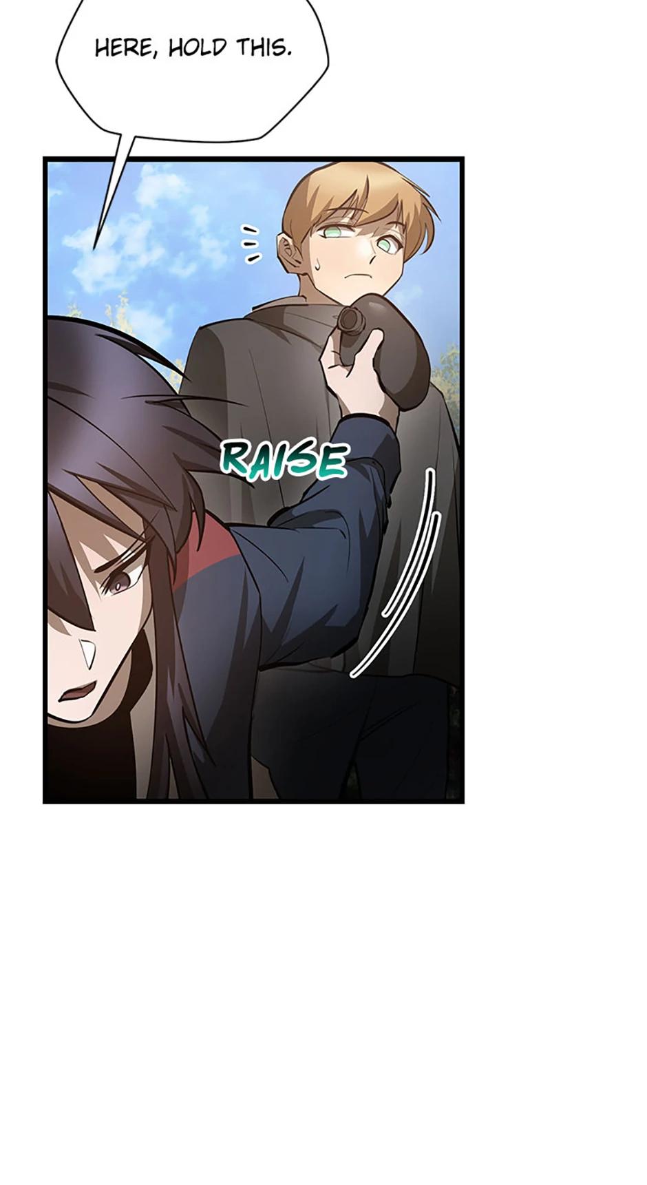 Read Helmut (en) Manga Online