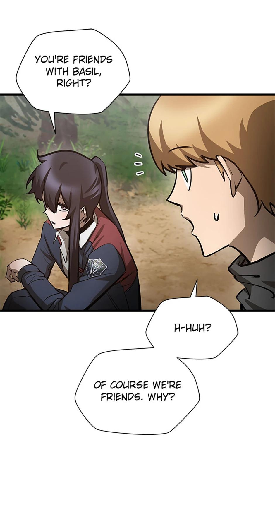 Read Helmut (en) Manga Online