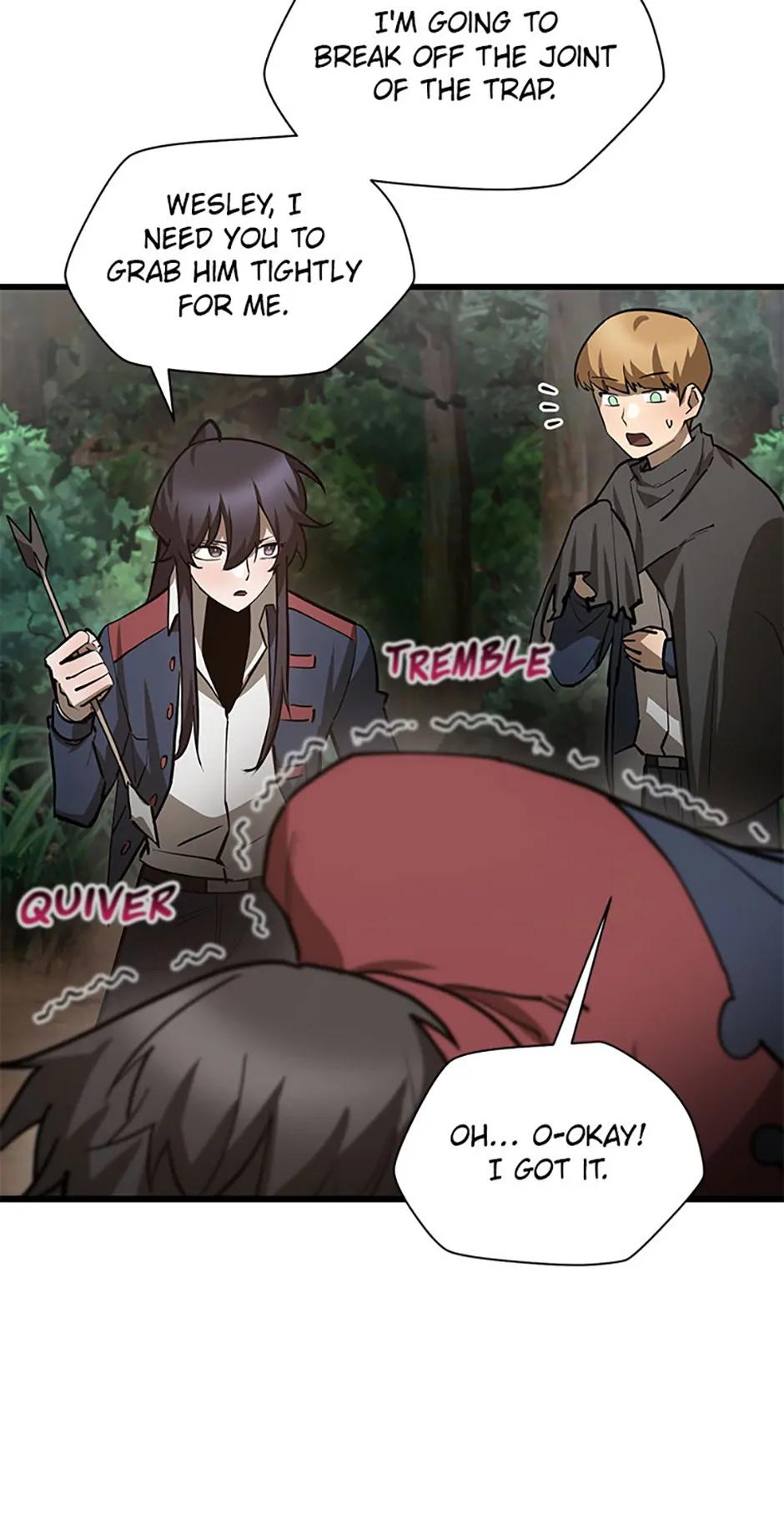 Read Helmut (en) Manga Online