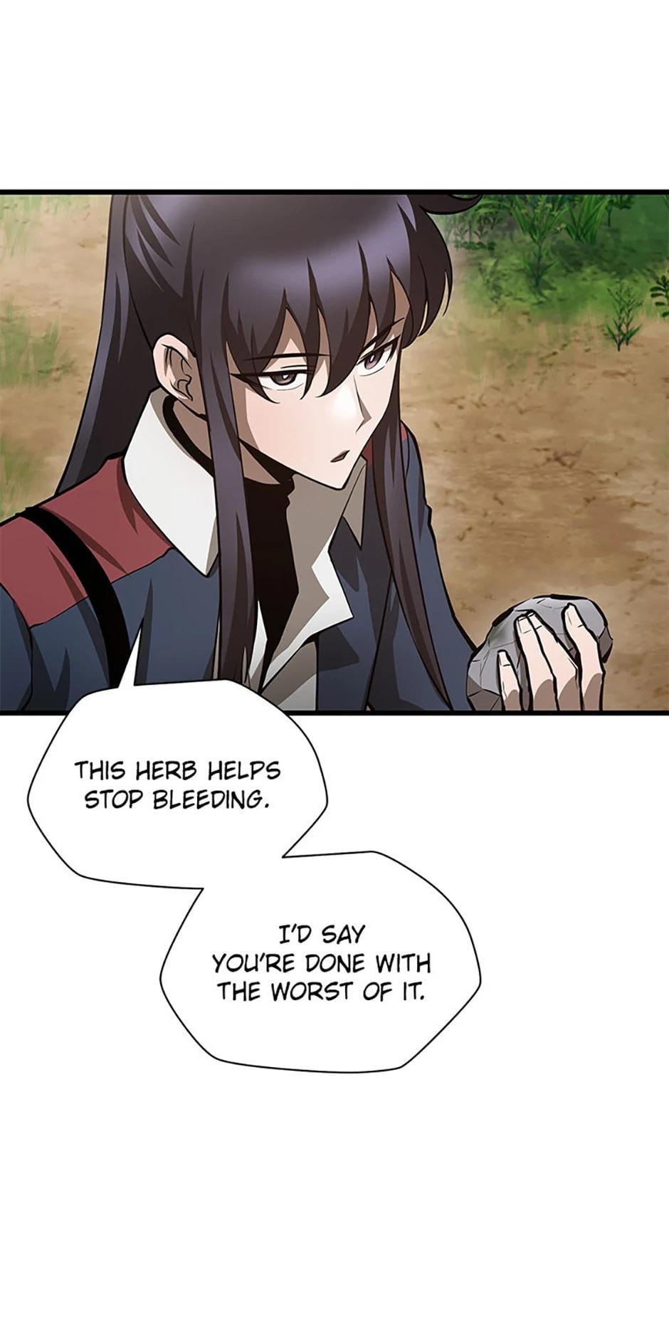 Read Helmut (en) Manga Online