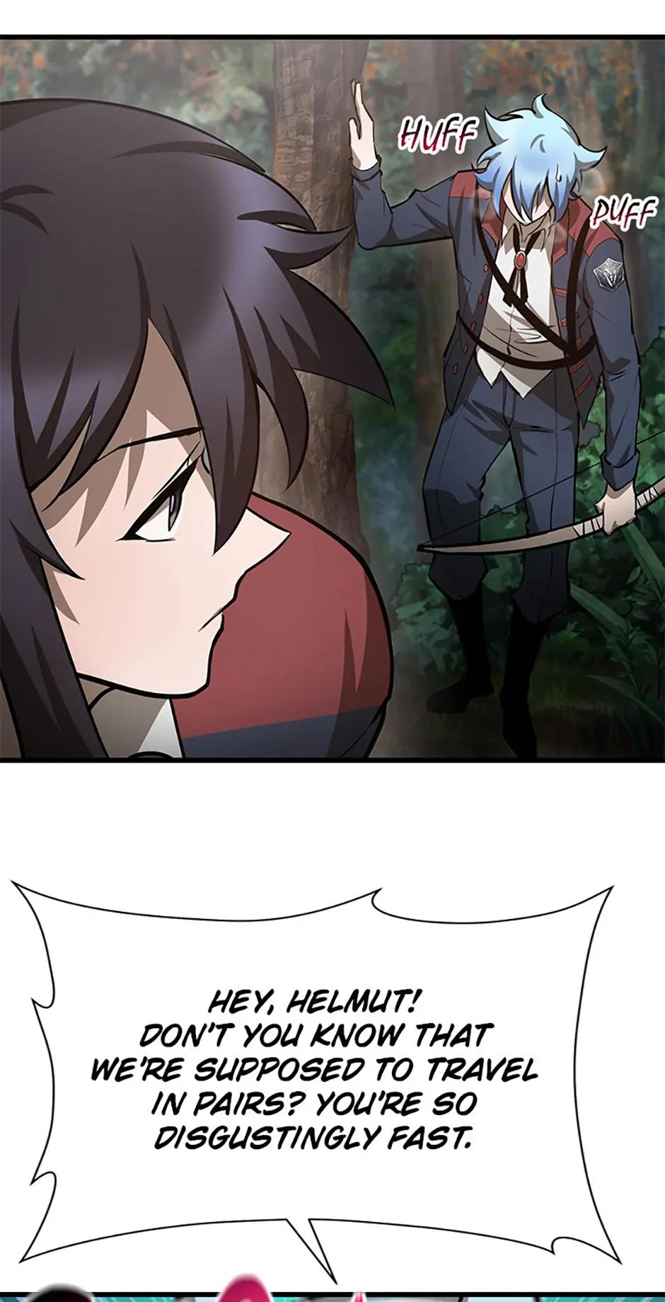 Read Helmut (en) Manga Online