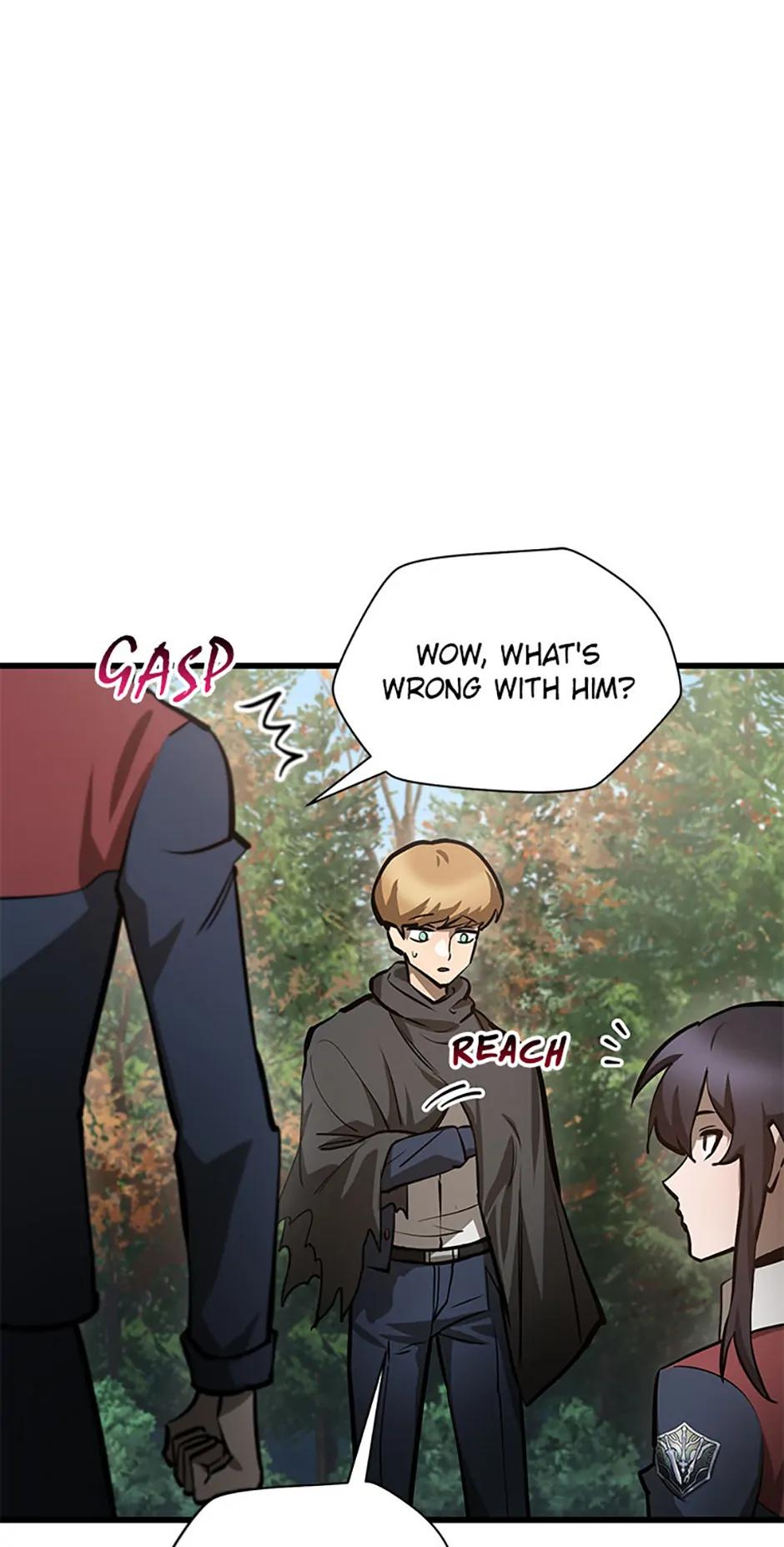 Read Helmut (en) Manga Online