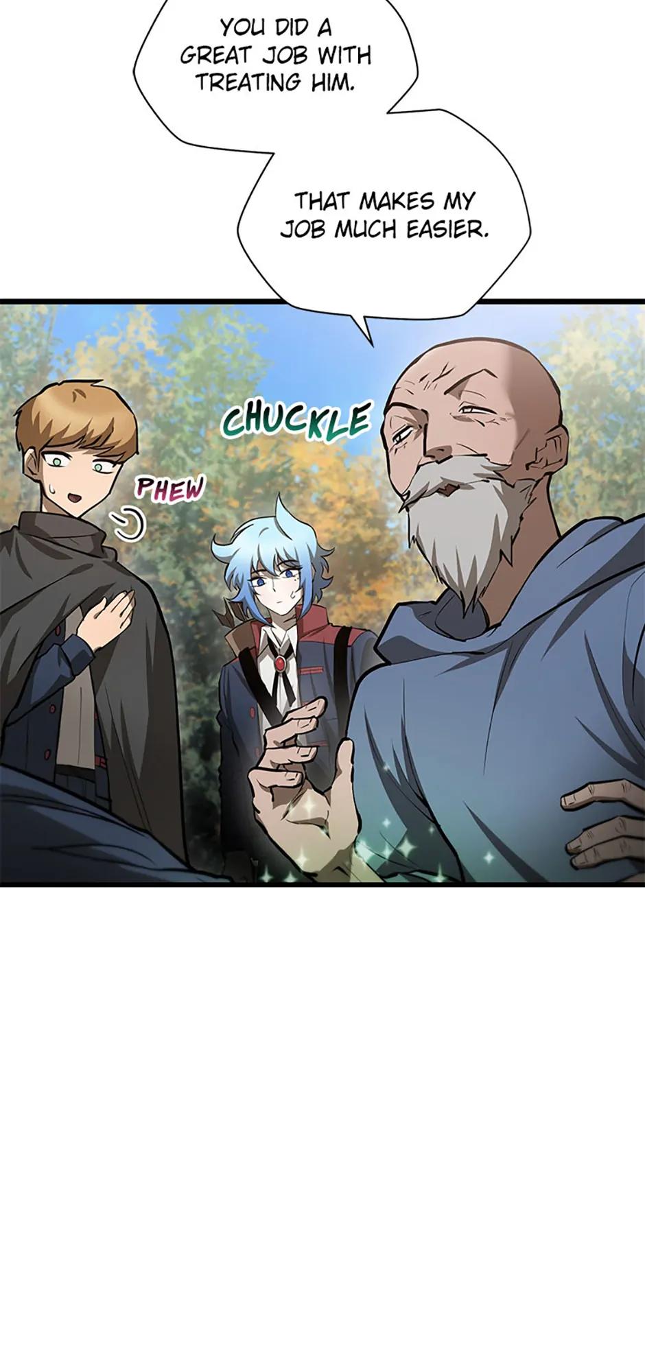 Read Helmut (en) Manga Online