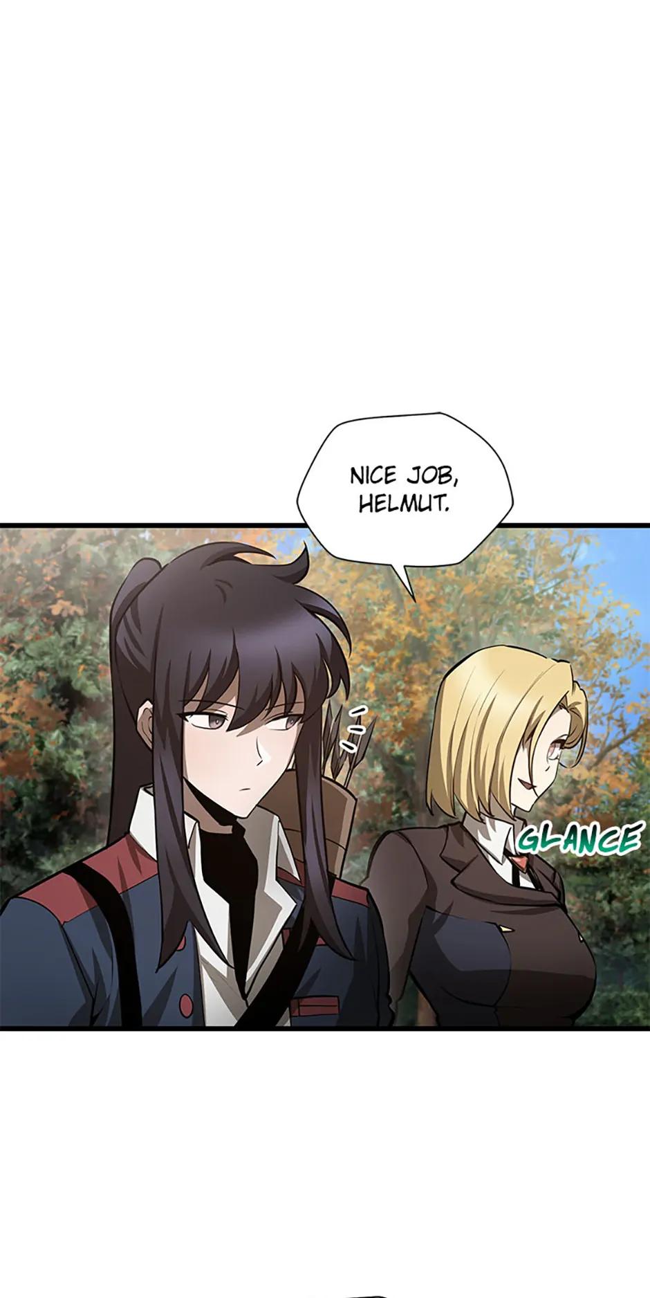 Read Helmut (en) Manga Online