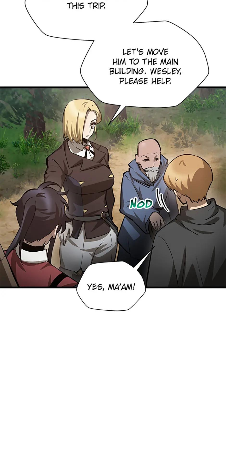 Read Helmut (en) Manga Online