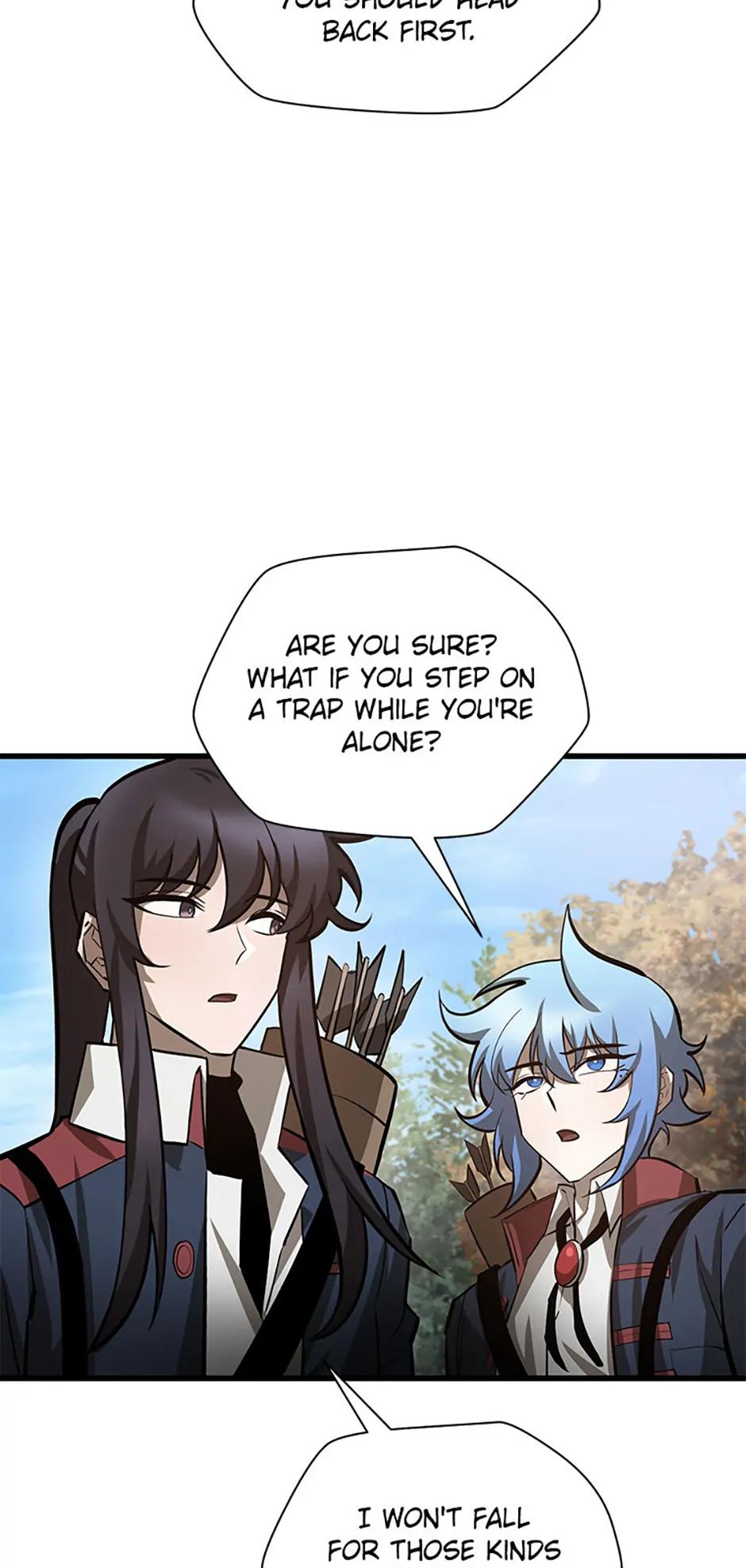 Read Helmut (en) Manga Online