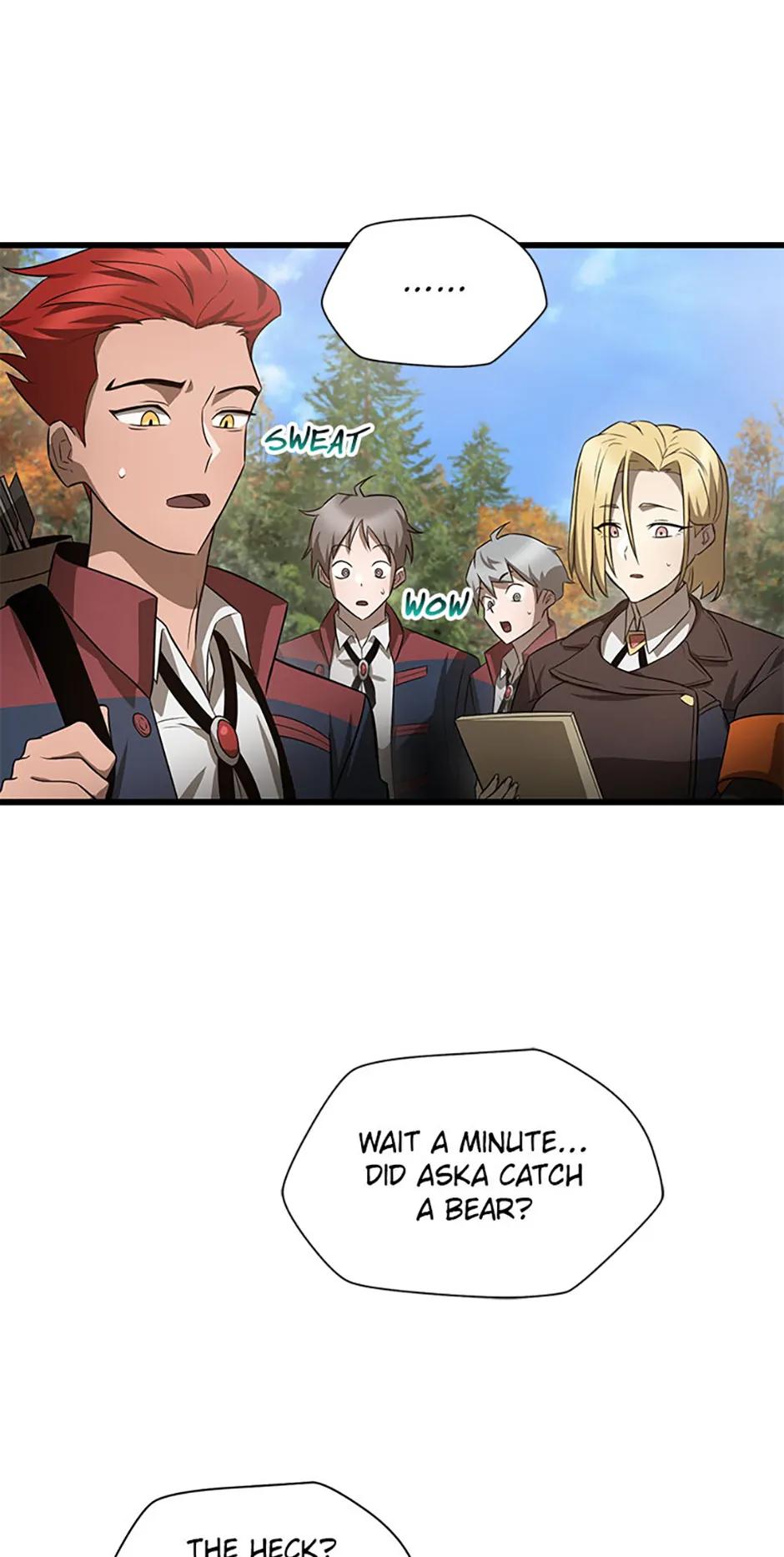 Read Helmut (en) Manga Online