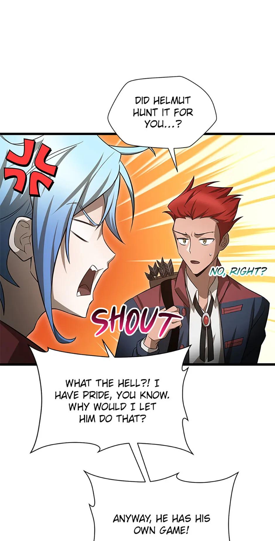 Read Helmut (en) Manga Online