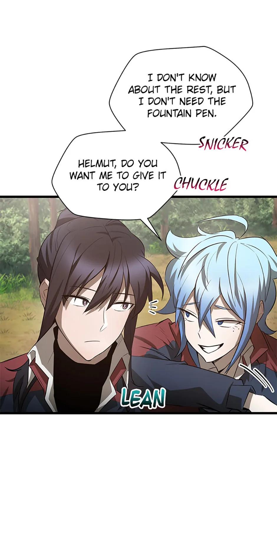 Read Helmut (en) Manga Online