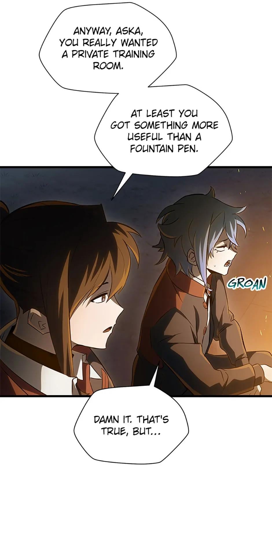 Read Helmut (en) Manga Online