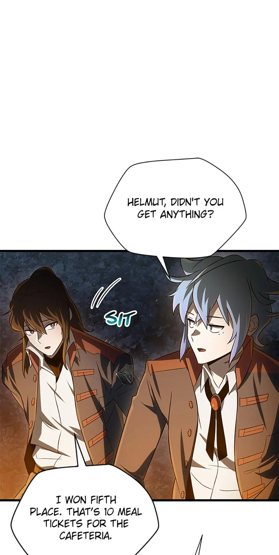 Read Helmut (en) Manga Online